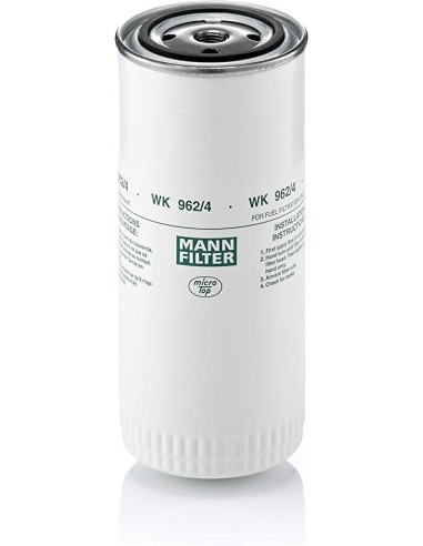 FILTRO GASOIL MANN WK962/4 recambio