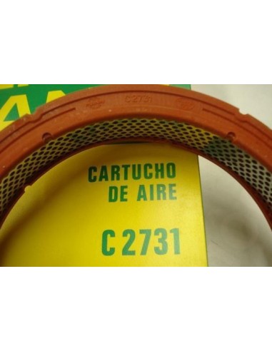 FILTRO AIRE MANN C2731 RECAMBIO