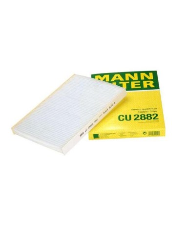 RECAMBIO FILTRO DE HUBITÁCULO MANN CU2882