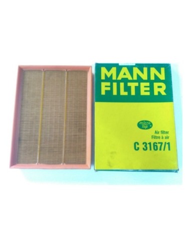 FILTRO DE AIRE MANN C3167/1