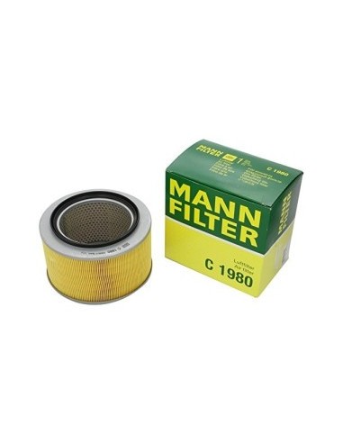 FILTER MANN C 1980 recambio universal