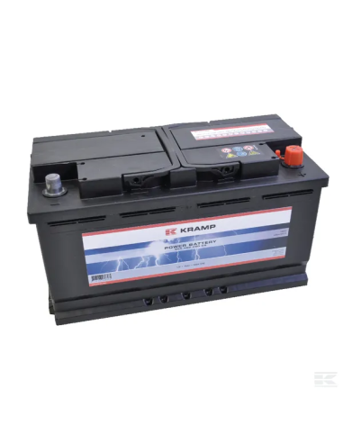 Batería 12 V 95 Ah 800 A Kramp