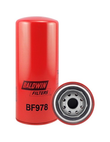 FILTRO GASOIL BALDWIN BF978