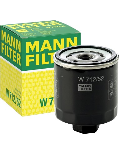 FILTRO DE ACEITE MANN 712/52 RECAMBIO