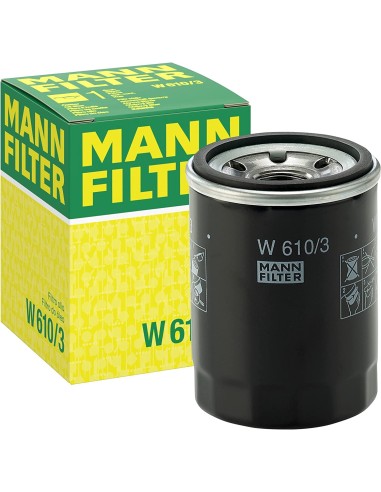 FILTRO DE ACEITE MANN W610/3 RECAMBIO