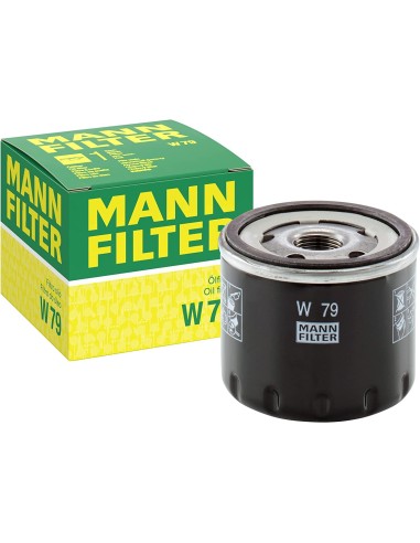 FILTRO ACEITE MANN W79 RECAMBIO