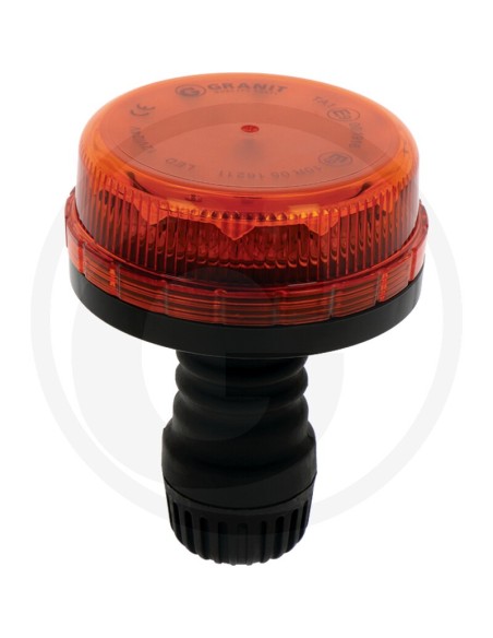 GYROPHARE MINI LED FLEXIBLE 12/24V