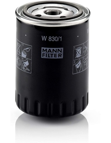 FILTRO ACEITE MANN W830/1