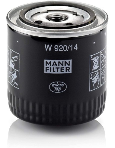 FILTRO ACETIRE MANN W920/14 RECAMBIO