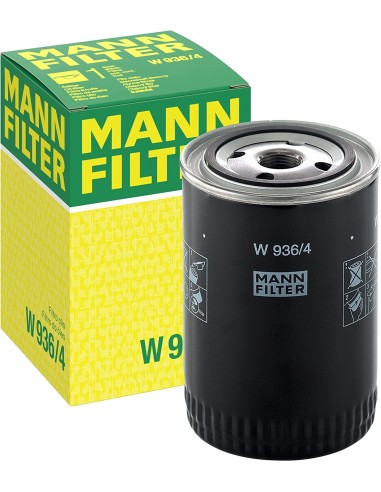 FILTRO ACEITE MANN W936/4BALDWIN BT 259 RECAMBIO