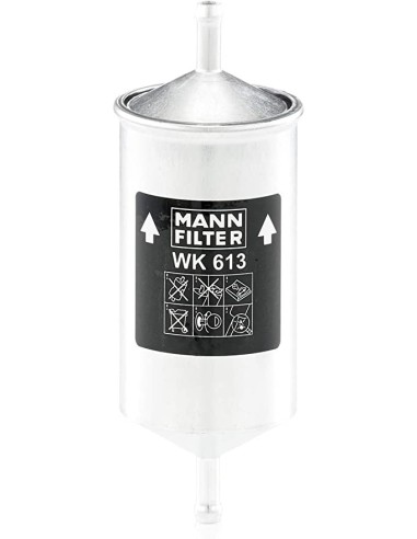 FILTRO GASOIL MANN WK613 recambio