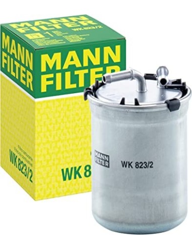 FILTRO GASOIL MANN WK823 recambio