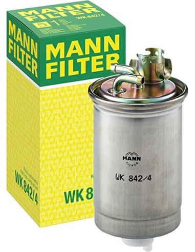 FILTRO GASOIL MANN WK842/4 RECAMBIO