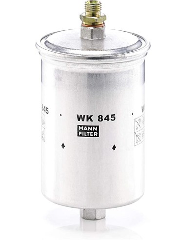 FILTRO GASOIL MANN WK845 RECAMBIO