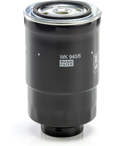 FILTRO GASOIL MANN WK940/6 RECAMBIO